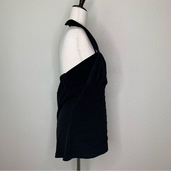 Torrid Vintage Black Halter Top - Picture 6 of 12